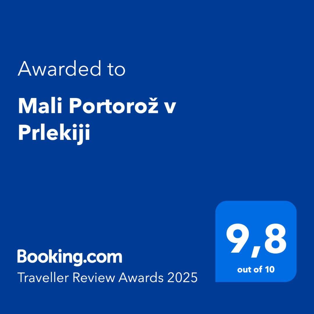 Mali Portoroz V Prlekiji Hébergement de vacances Ljutomer